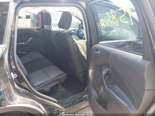2018 FORD ESCAPE SE 8