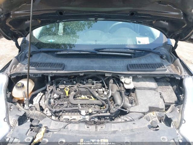 2018 FORD ESCAPE SE 10