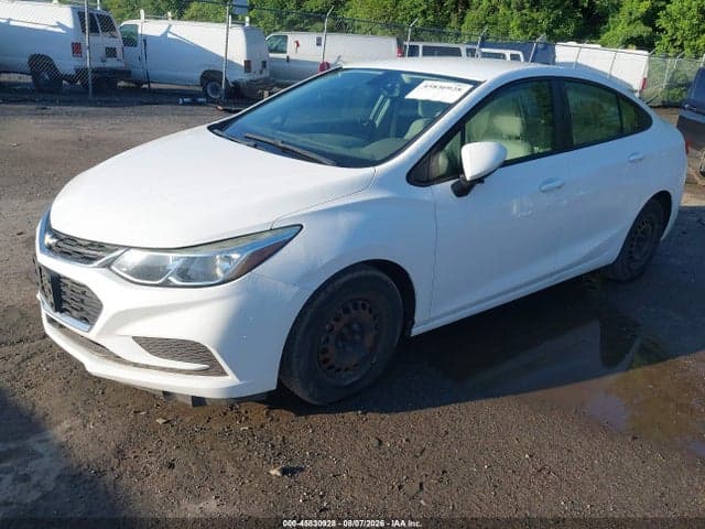 2018 CHEVROLET CRUZE LS AUTO 2