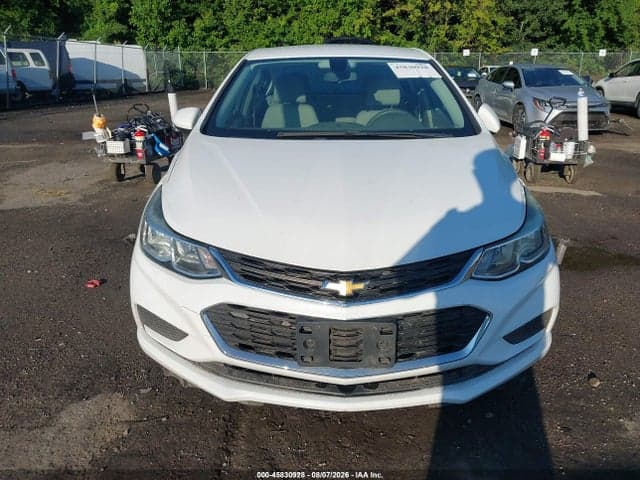 2018 CHEVROLET CRUZE LS AUTO 13