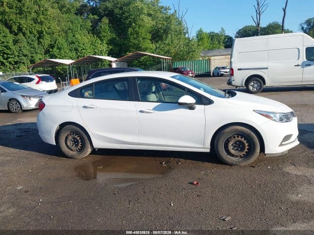 2018 CHEVROLET CRUZE LS AUTO 14