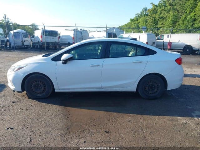 2018 CHEVROLET CRUZE LS AUTO 15