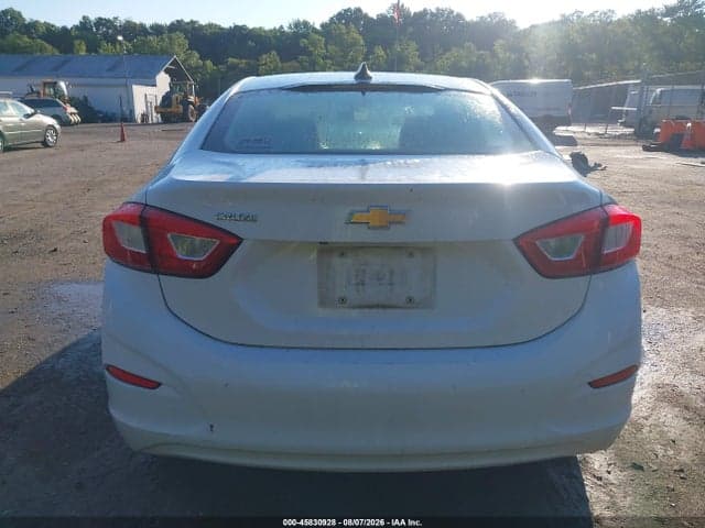 2018 CHEVROLET CRUZE LS AUTO 17
