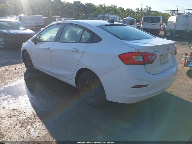 2018 CHEVROLET CRUZE LS AUTO 3