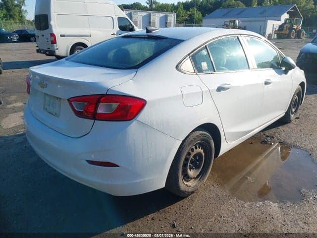 2018 CHEVROLET CRUZE LS AUTO 4