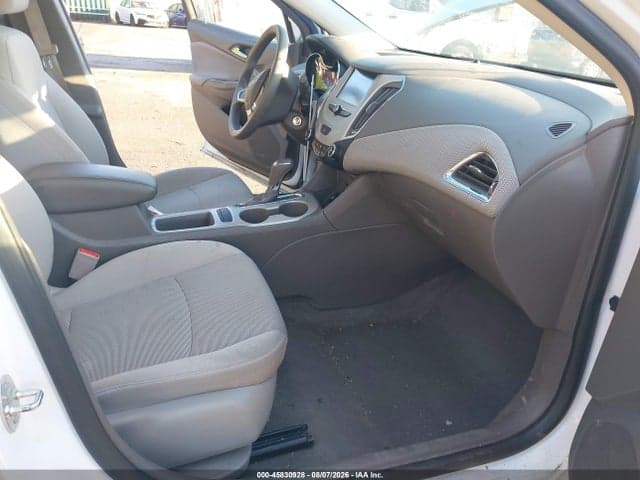 2018 CHEVROLET CRUZE LS AUTO 5