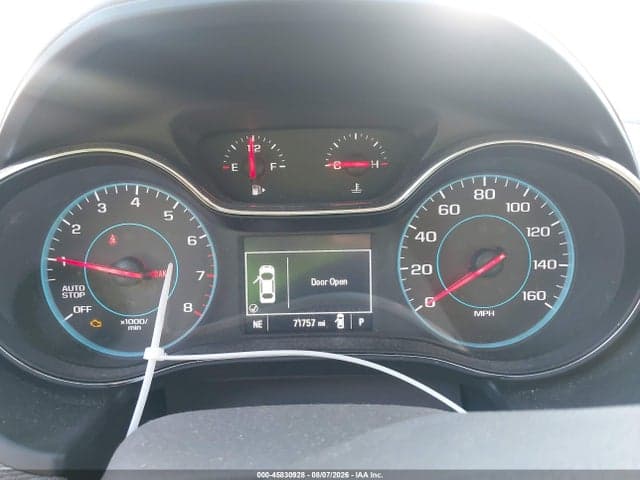 2018 CHEVROLET CRUZE LS AUTO 7