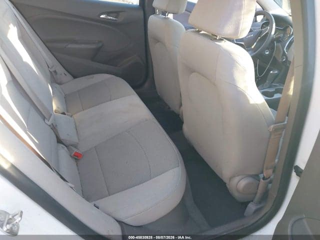 2018 CHEVROLET CRUZE LS AUTO 8