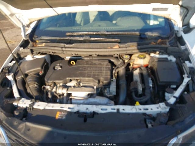 2018 CHEVROLET CRUZE LS AUTO 10