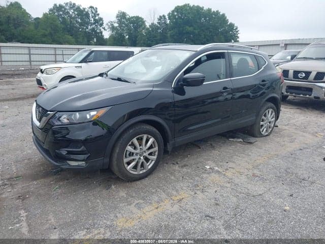2021 NISSAN ROGUE SPORT SV FWD XTRONIC CVT 2