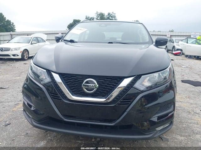 2021 NISSAN ROGUE SPORT SV FWD XTRONIC CVT 12