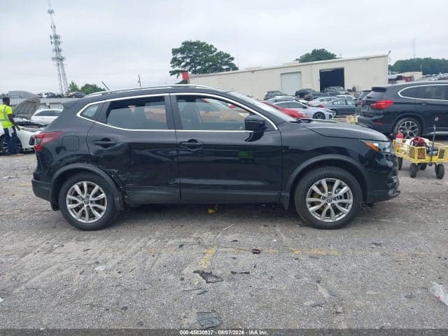 2021 NISSAN ROGUE SPORT SV FWD XTRONIC CVT 13