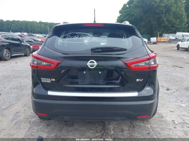 2021 NISSAN ROGUE SPORT SV FWD XTRONIC CVT 16