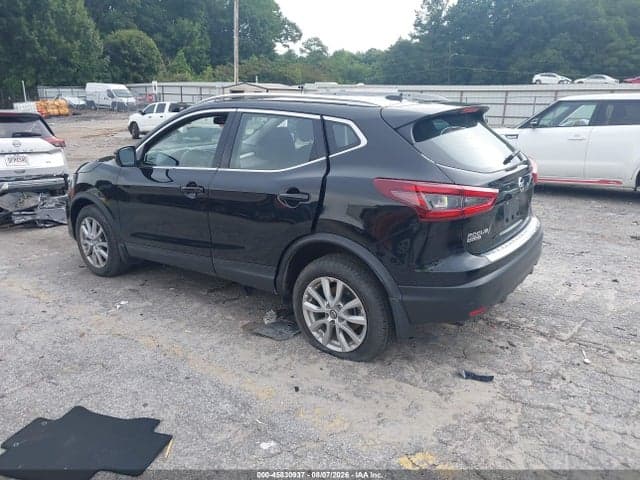 2021 NISSAN ROGUE SPORT SV FWD XTRONIC CVT 3