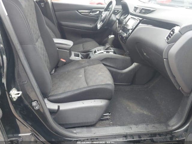 2021 NISSAN ROGUE SPORT SV FWD XTRONIC CVT 5