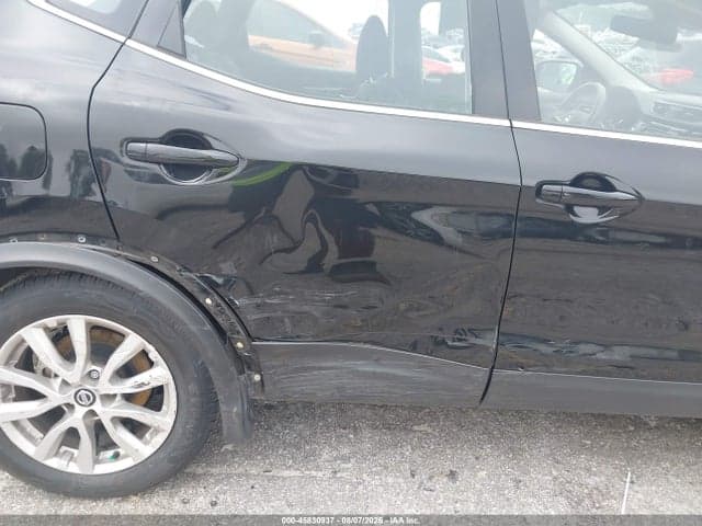 2021 NISSAN ROGUE SPORT SV FWD XTRONIC CVT 6