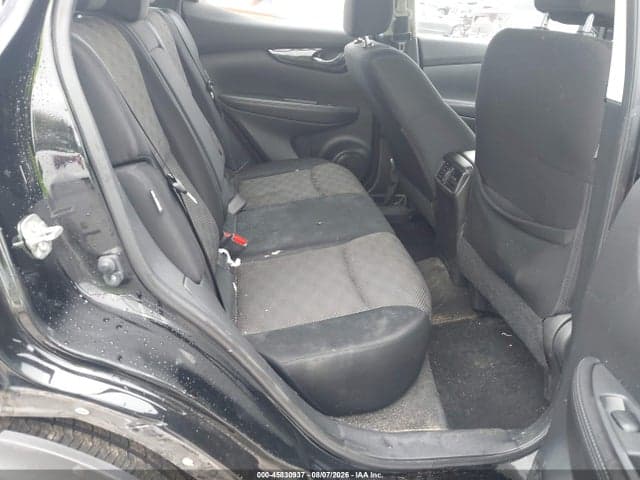 2021 NISSAN ROGUE SPORT SV FWD XTRONIC CVT 8