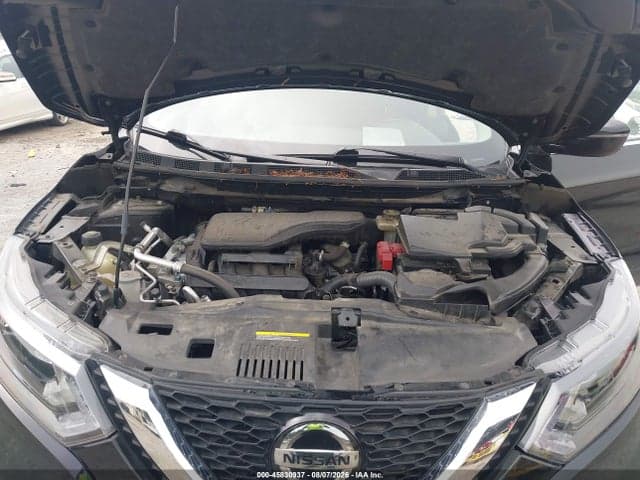 2021 NISSAN ROGUE SPORT SV FWD XTRONIC CVT 10