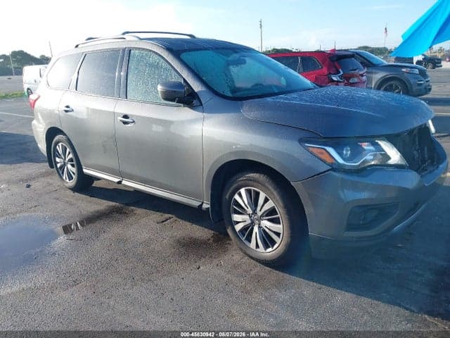 2020 NISSAN PATHFINDER S 2WD - 1