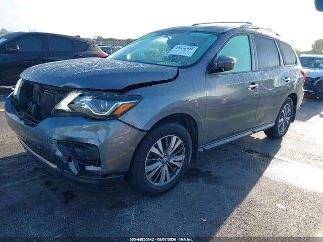 2020 NISSAN PATHFINDER S 2WD 2