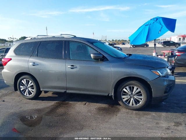 2020 NISSAN PATHFINDER S 2WD 14