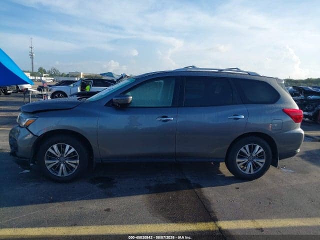 2020 NISSAN PATHFINDER S 2WD 15