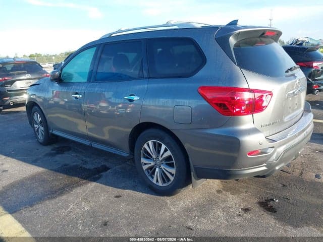 2020 NISSAN PATHFINDER S 2WD 3