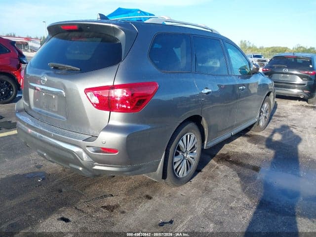 2020 NISSAN PATHFINDER S 2WD 4