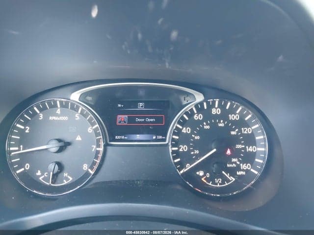 2020 NISSAN PATHFINDER S 2WD 7