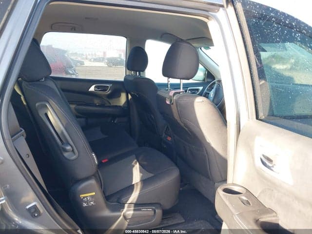 2020 NISSAN PATHFINDER S 2WD 8