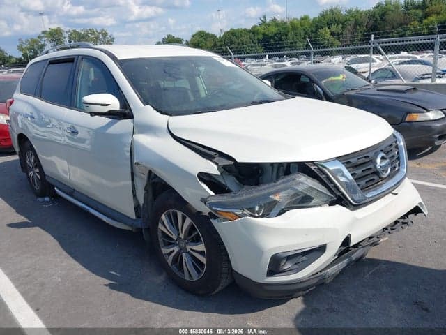 2019 NISSAN PATHFINDER SL 1