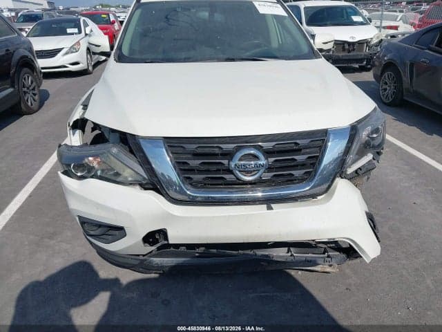 2019 NISSAN PATHFINDER SL 6