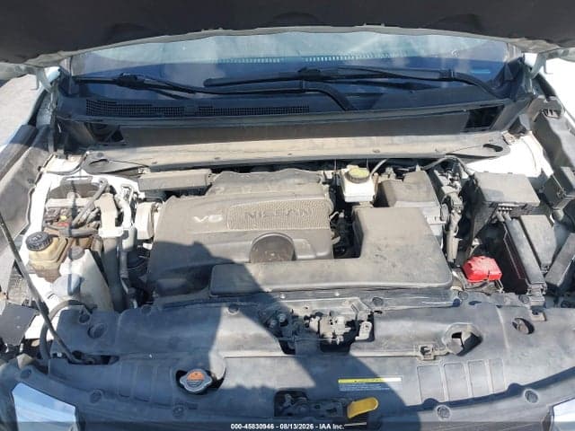 2019 NISSAN PATHFINDER SL 10