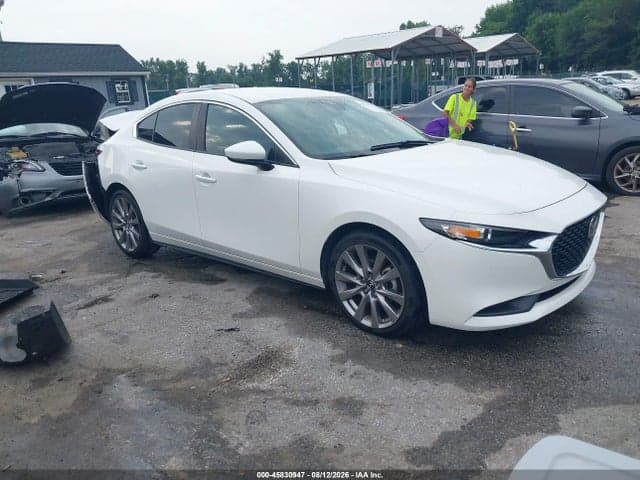 2020 MAZDA MAZDA3 SELECT PACKAGE 1