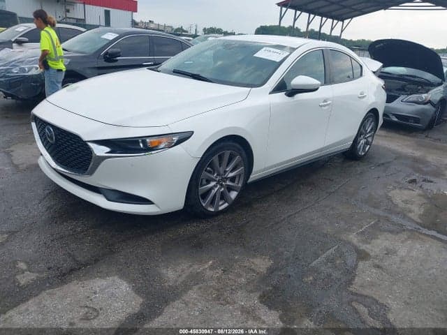 2020 MAZDA MAZDA3 SELECT PACKAGE 2