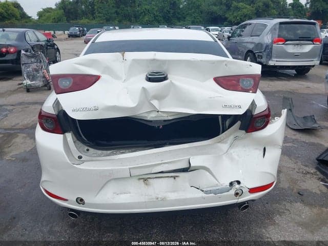 2020 MAZDA MAZDA3 SELECT PACKAGE 17