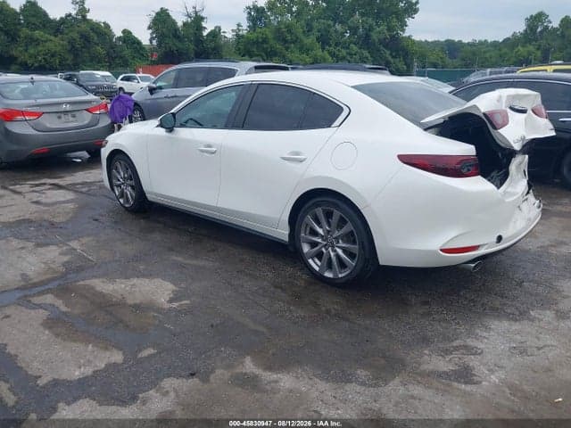 2020 MAZDA MAZDA3 SELECT PACKAGE 3