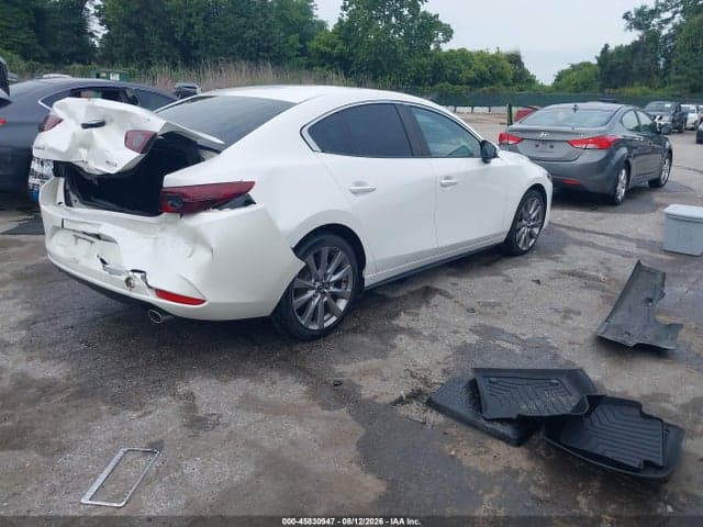 2020 MAZDA MAZDA3 SELECT PACKAGE 4
