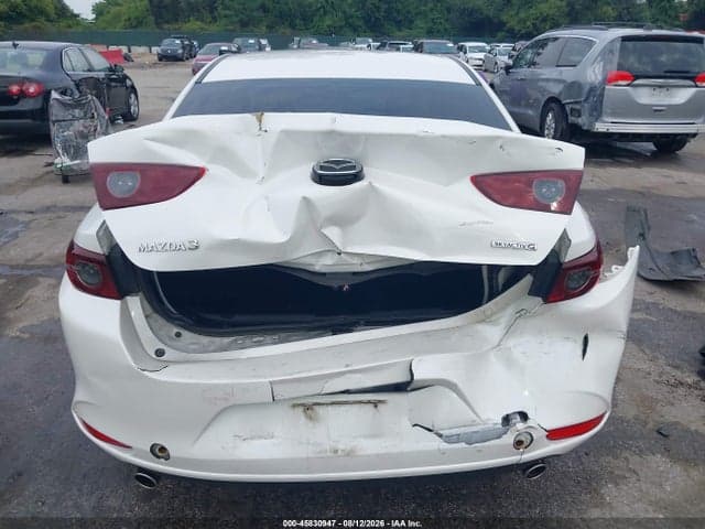 2020 MAZDA MAZDA3 SELECT PACKAGE 6