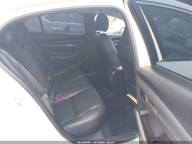 2020 MAZDA MAZDA3 SELECT PACKAGE 8
