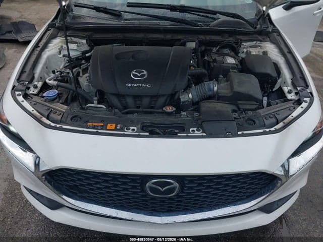 2020 MAZDA MAZDA3 SELECT PACKAGE 10