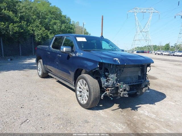 2019 CHEVROLET SILVERADO 1500 HIGH COUNTRY - 1