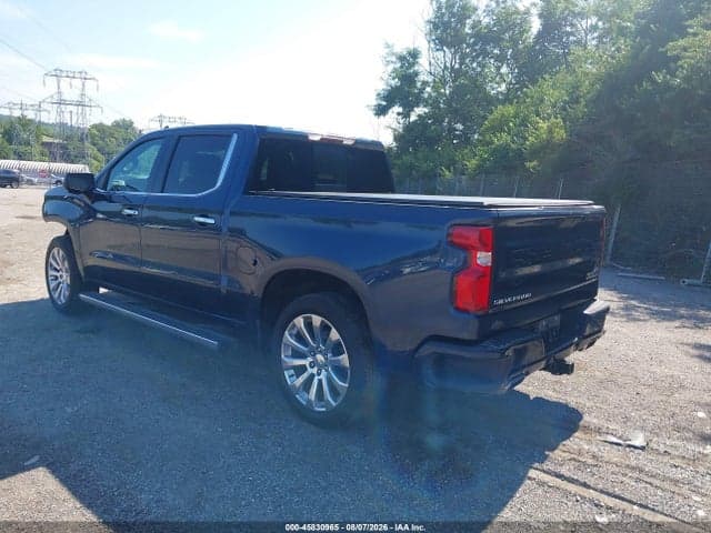 2019 CHEVROLET SILVERADO 1500 HIGH COUNTRY 3