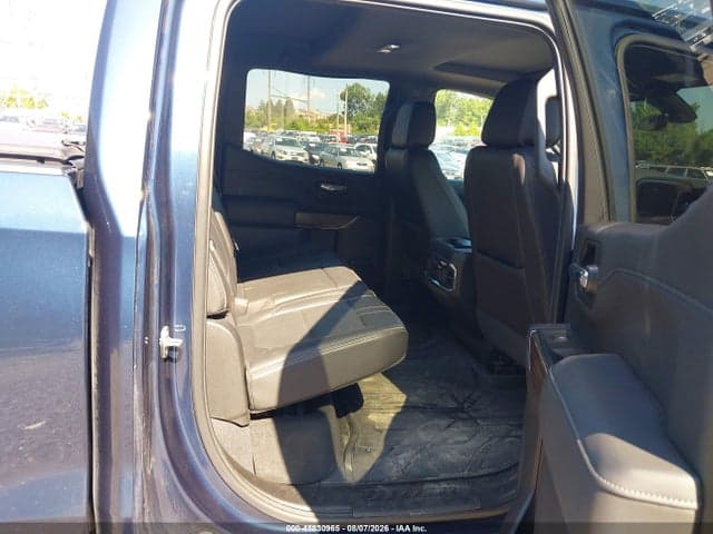 2019 CHEVROLET SILVERADO 1500 HIGH COUNTRY 8