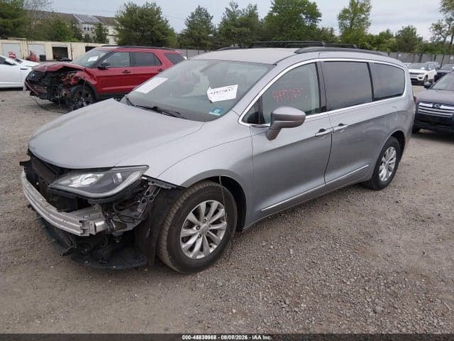 2017 CHRYSLER PACIFICA TOURING-L 2