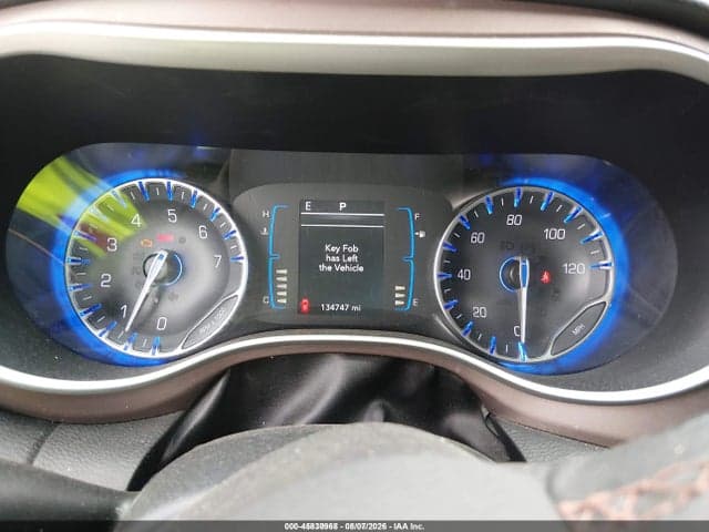 2017 CHRYSLER PACIFICA TOURING-L 7