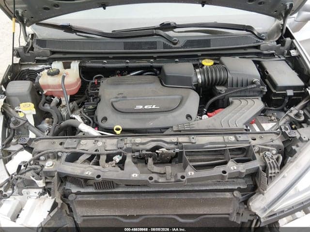 2017 CHRYSLER PACIFICA TOURING-L 10