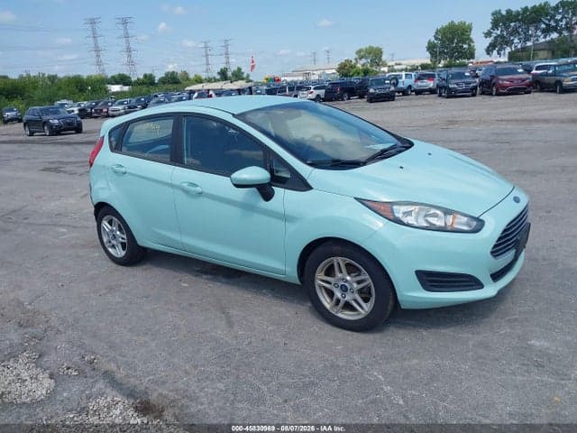2017 FORD FIESTA SE 1