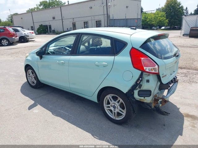 2017 FORD FIESTA SE 3