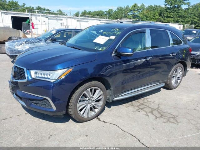 2017 ACURA MDX TECHNOLOGY PACKAGE 2